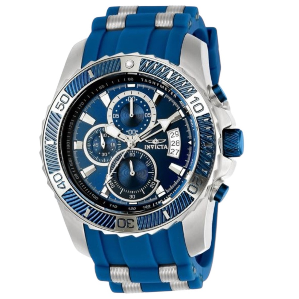 Invicta Pro Diver - SCUBA men's watch, model number 22429. - Gently Worn